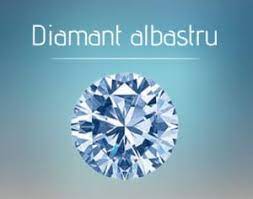 diamant fancy blue